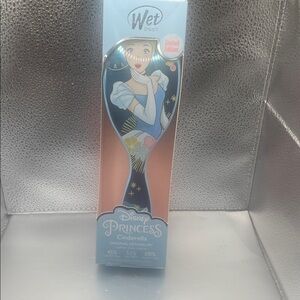 Disney Princess Cinderella Wet Brush - Limited Edition Blue